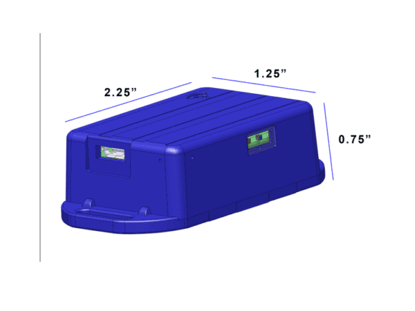 Trakkit THS Refrigerator Temperature monitor