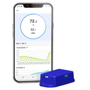 Trakkit THS – WiFi Temperature & Humidity Sensor