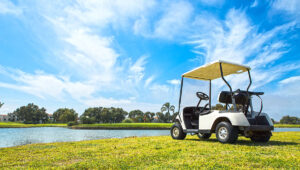 Read more about the article Best Golf Cart GPS Trackers