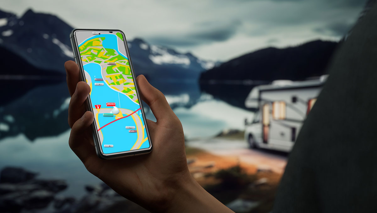 You are currently viewing Top 5 RV GPS Trackers: Secure Your Journey in 2024