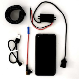 Trakkit – Mobile Phone GPS Tracking Kit