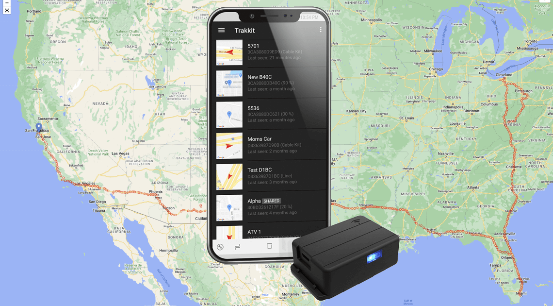 You are currently viewing Best GPS Tracker for Car (No Monthly Fee)