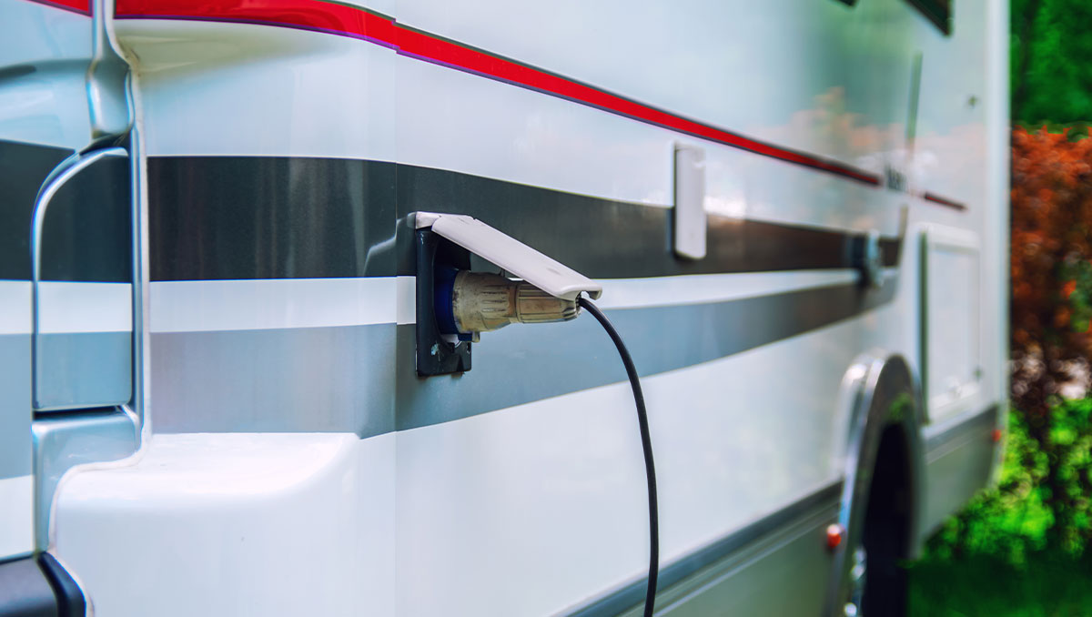 You are currently viewing Is it OK to Leave your RV Plugged in all the Time