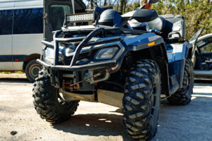 Read more about the article Best GPS Tracker for ATVs & 4×4