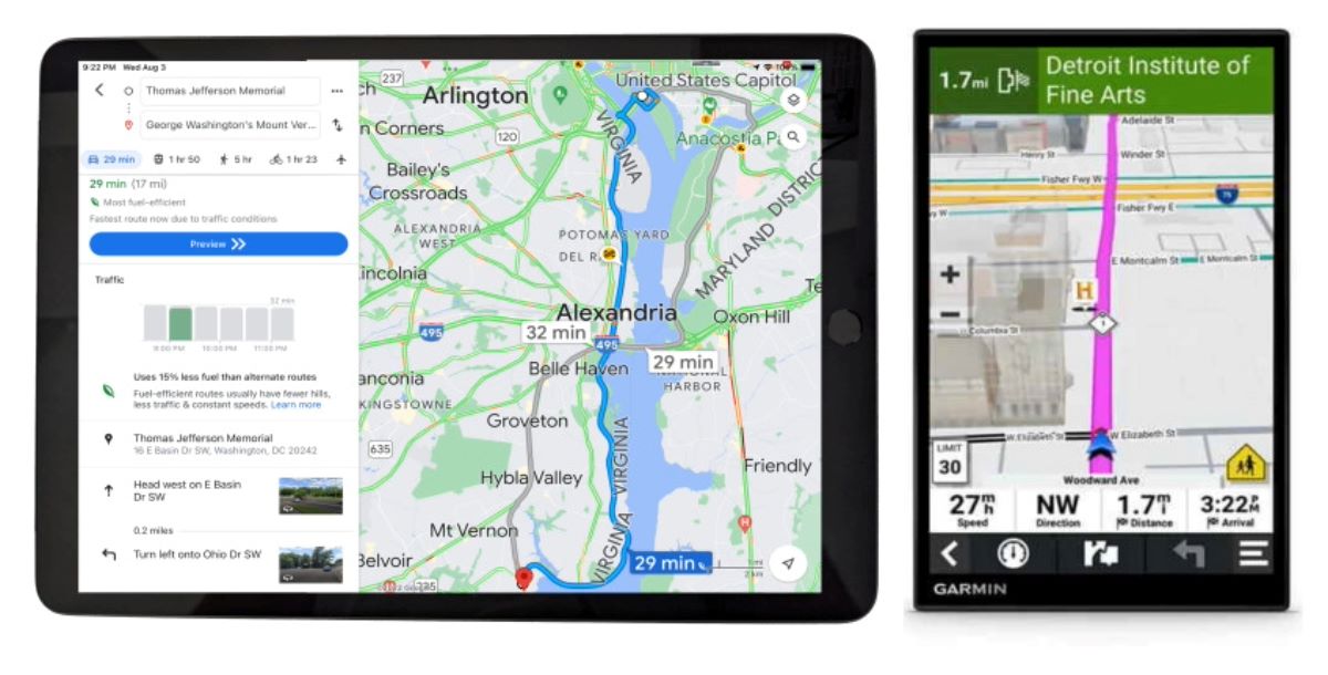 You are currently viewing The 15 Best Car GPS Navigation Systems for 2024