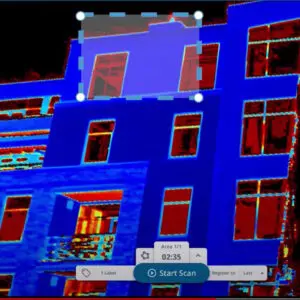 Trimble X12 Laser Scanner