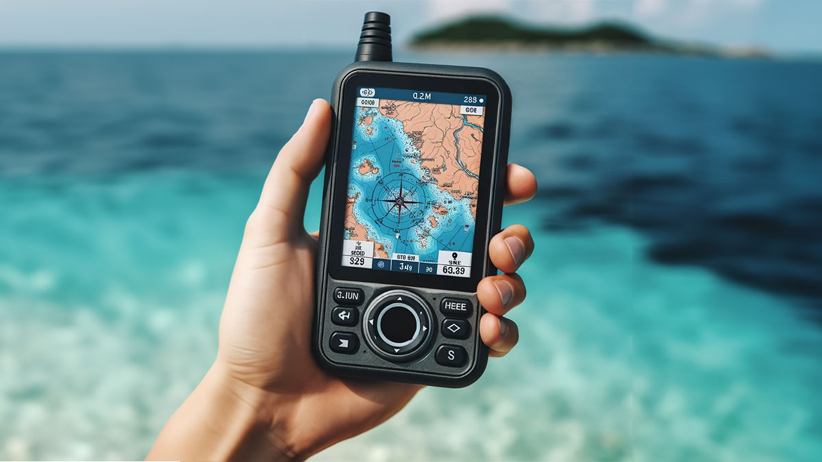 You are currently viewing 5 Best Handheld Marine GPS: Set Sail with Confidence