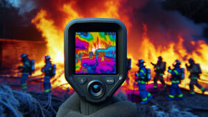 Read more about the article 7 Best Thermal Imaging Cameras for Firefighting Excellence