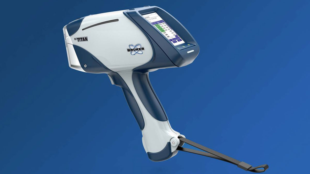 You are currently viewing Bruker S1 Titan 800 XRF Analyzer Review: Exclusive Look