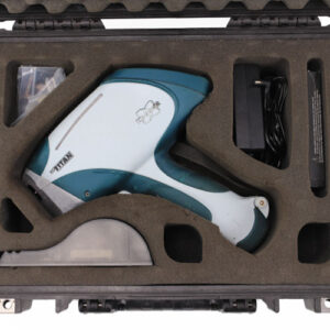 Bruker S1 Titan 500S Handheld XRF Analyzer