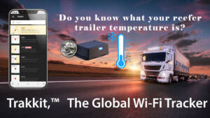 Read more about the article Best WiFi Reefer Trailer Temperature Monitoring: Subscription-Free