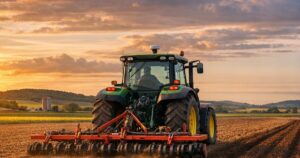 Read more about the article AgOpenGPS Visual Guidance Kit: Start Precision Farming Without Full Autosteer