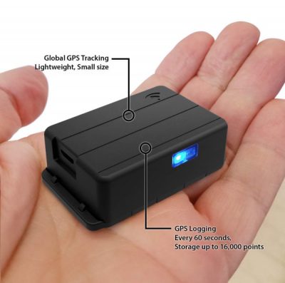 Hidden GPS Tracker for car no monthly fee
